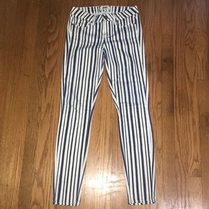 Fun Stripped Pants